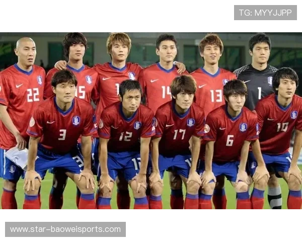 韩国球星国家队支持者名单整理